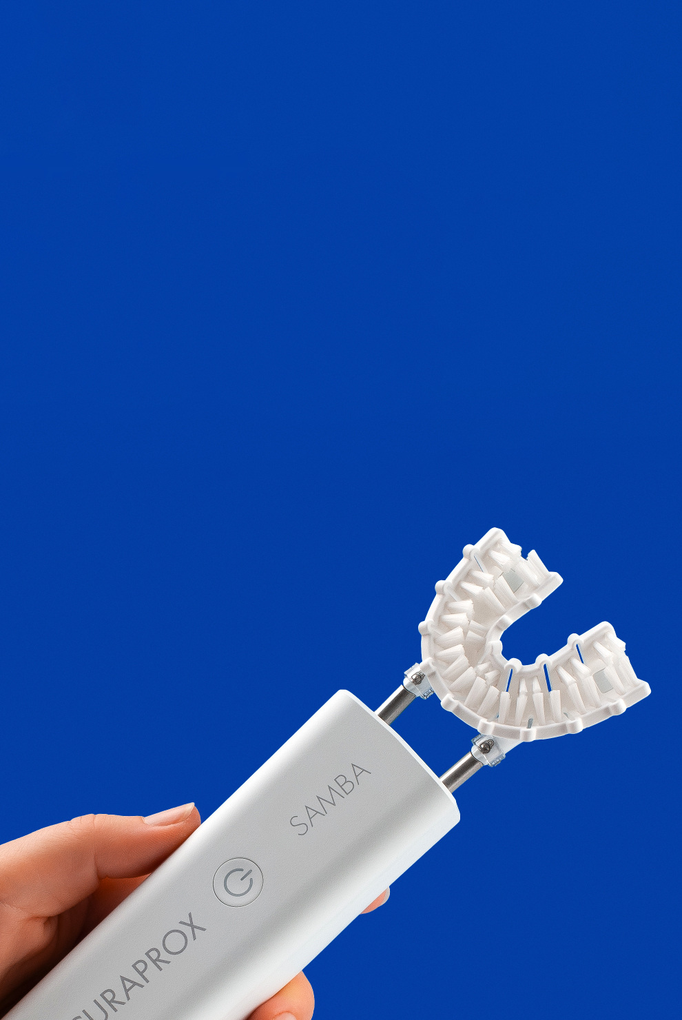 Samba Robotic Toothbrush